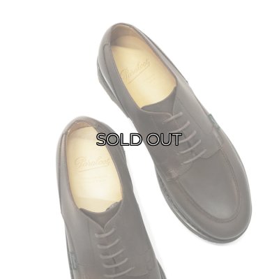 画像7: Paraboot（パラブーツ）CHAMBORD（シャンボード）/ Nubuck Gringo（ヌバックグリンゴ）