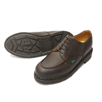 画像3: Paraboot（パラブーツ）CHAMBORD（シャンボード）/ Nubuck Gringo（ヌバックグリンゴ）