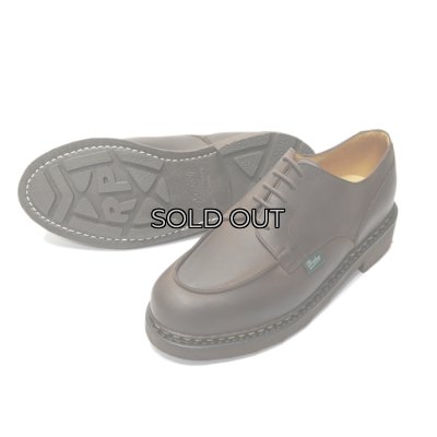 画像3: Paraboot（パラブーツ）CHAMBORD（シャンボード）/ Nubuck Gringo（ヌバックグリンゴ）