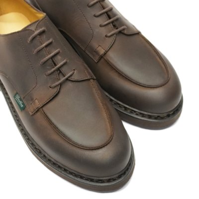 画像6: Paraboot（パラブーツ）CHAMBORD（シャンボード）/ Nubuck Gringo（ヌバックグリンゴ）