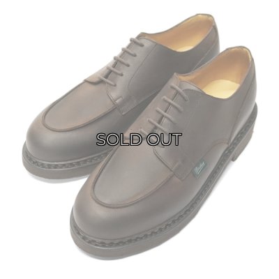 画像2: Paraboot（パラブーツ）CHAMBORD（シャンボード）/ Nubuck Gringo（ヌバックグリンゴ）