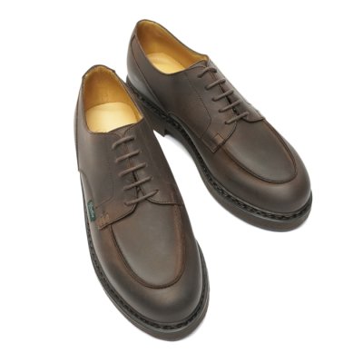画像4: Paraboot（パラブーツ）CHAMBORD（シャンボード）/ Nubuck Gringo（ヌバックグリンゴ）