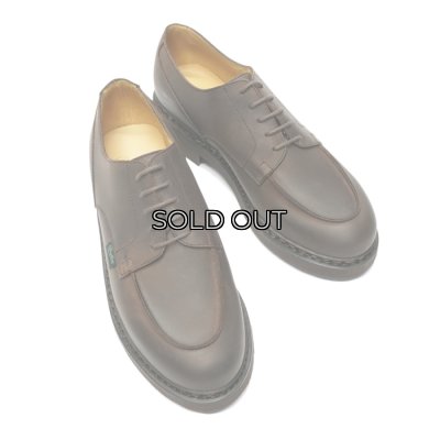 画像4: Paraboot（パラブーツ）CHAMBORD（シャンボード）/ Nubuck Gringo（ヌバックグリンゴ）