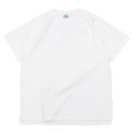 Good On（グッドオン）Short Sleeve Heavy Raglan Pocket Tee（ショートスリーブヘビーラグランポケットTシャツ）"Washed" / White（ホワイト）