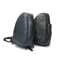WILD SWANS（ワイルドスワンズ）CERVINO（チェルヴィーノ）”MINERBA BOX"/Navy（ネイビー）・Black（ブラック）