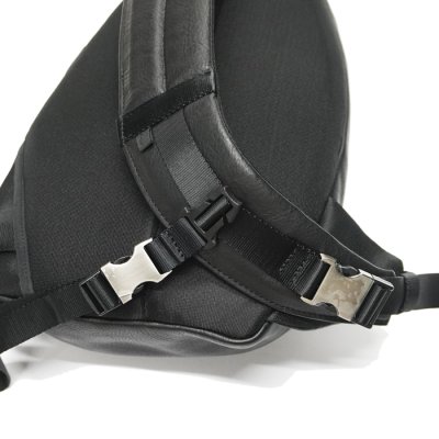 画像7: WILD SWANS(ワイルドスワンズ)CERVINO(チェルヴィーノ)”MINERBA BOX"/Navy(ネイビー)・Black(ブラック)