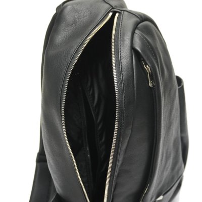 画像10: WILD SWANS(ワイルドスワンズ)CERVINO(チェルヴィーノ)”MINERBA BOX"/Navy(ネイビー)・Black(ブラック)