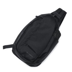 WILD SWANS（ワイルドスワンズ）CERVINO（チェルヴィーノ）”コーデュラ(R) EcoMade Canvas”/Black（ブラック）