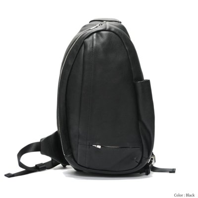 画像3: WILD SWANS(ワイルドスワンズ)CERVINO(チェルヴィーノ)”MINERBA BOX"/Navy(ネイビー)・Black(ブラック)