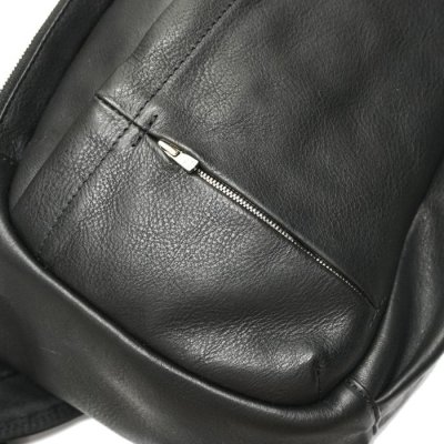 画像6: WILD SWANS(ワイルドスワンズ)CERVINO(チェルヴィーノ)”MINERBA BOX"/Navy(ネイビー)・Black(ブラック)