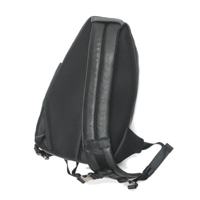 画像4: WILD SWANS(ワイルドスワンズ)CERVINO(チェルヴィーノ)”MINERBA BOX"/Navy(ネイビー)・Black(ブラック)