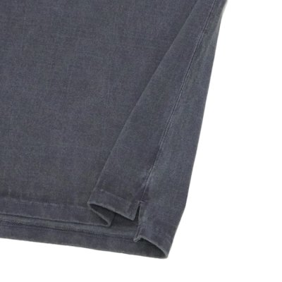 画像5: Good On（グッドオン）Short Sleeve Heavy Raglan Pocket Tee（ショートスリーブヘビーラグランポケットTシャツ）"Pigment Dye" / Navy（ネイビー）
