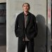 画像9:  ENGINEERED GARMENTS（エンジニアードガーメンツ）Loiter Jacket（ロイタージャケット）"Crest Flocked Jacquard" / Black（ブラック）