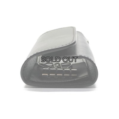 画像3: WILD SWANS（ワイルドスワンズ）DAKAR（ダカール）キーケース"サドルプルアップ"/Black（ブラック）