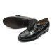 画像4: G.H.BASS（ジーエイチバス）LARSON MOC PENNY LOAFER（ラーソンモックペニーローファー）レザーソール/Black（ブラック）