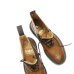 画像7: Tricker's（トリッカーズ）カントリーブローグブーツ（ダイナイトソール）/ Beechnut Burnished（ビーチナッツバーニッシュド）
