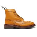 Tricker's（トリッカーズ）カントリーブローグブーツ（ダイナイトソール）/ Acorn Antique（エイコーンアンティーク）