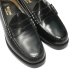 画像6: G.H.BASS（ジーエイチバス）LARSON MOC PENNY LOAFER（ラーソンモックペニーローファー）レザーソール/Black（ブラック）