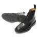 画像4: Tricker's（トリッカーズ）カントリーブローグブーツ（ダイナイトソール）/ Black Box Calf（ブラックボックスカーフ）