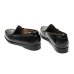 画像5: G.H.BASS（ジーエイチバス）LARSON MOC PENNY LOAFER（ラーソンモックペニーローファー）レザーソール/Black（ブラック）