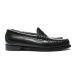 画像1: G.H.BASS（ジーエイチバス）LARSON MOC PENNY LOAFER（ラーソンモックペニーローファー）レザーソール/Black（ブラック） (1)