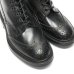 画像6: Tricker's（トリッカーズ）カントリーブローグブーツ（ダイナイトソール）/ Black Box Calf（ブラックボックスカーフ）