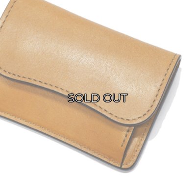 画像3: WILD SWANS（ワイルドスワンズ）TONGUE（タング）マルチコインケース"フルグレインブライドル"/London Colour（ロンドンカラー）