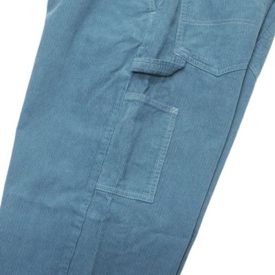 画像5: ＜40%OFF＞SMITH'S AMERICAN（スミスアメリカン）LES HALLES Painter（レアールペインター）"14W Corduroy" / Bleu（ブルー）※Mサイズのみ