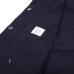 画像8:  Post O'Alls（ポストオーバーオールズ）No.1 Jacket（No,1ジャケット） "Flat Twill" / Indigo（インディゴ）