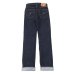 画像2: F.O.B FACTORY（エフオービーファクトリー）SELVEDGE DENIM XX 5P PANTS（セルヴィッチデニム"XX"5Pパンツ）14.75oz Selvedge Supima/Indigo Blue（インディゴブルー）ワンウォッシュ※新モデル【裾上げ無料】 (2)