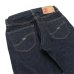 画像3: F.O.B FACTORY（エフオービーファクトリー）SELVEDGE DENIM XX 5P PANTS（セルヴィッチデニム"XX"5Pパンツ）14.75oz Selvedge Supima/Indigo Blue（インディゴブルー）ワンウォッシュ※新モデル【裾上げ無料】