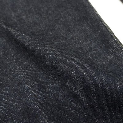 画像8: F.O.B FACTORY(エフオービーファクトリー)"New" SELVEDGE DENIM XX 5P PANTS(セルヴィッチデニム"XX"5Pパンツ)"14.75oz Selvedge Supima"/ Indigo Blue(インディゴブルー)※One Wash【裾上げ無料】