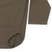 画像5: blurhms ROOTSTOCK（ブラームスルーツストック）Rough&Smooth Thermal Baseball Tee（ラフ&スムースサーマルベースボールTシャツ）/ Khaki Brown（カーキブラウン）