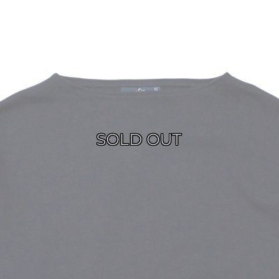 画像3: SAINT JAMES（セントジェームス）OUESSANT LOOSE（ウエッソン・ルーズ）"SOLID" / NAVY（ネイビー）