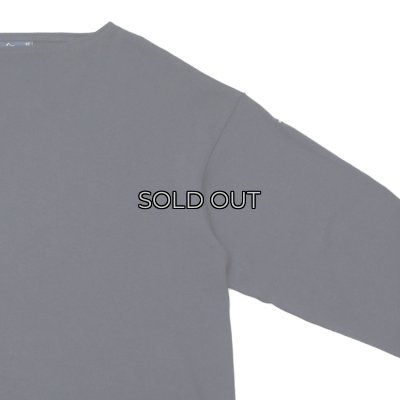 画像4: SAINT JAMES（セントジェームス）OUESSANT LOOSE（ウエッソン・ルーズ）"SOLID" / NAVY（ネイビー）