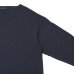 画像4: SAINT JAMES（セントジェームス）OUESSANT LOOSE（ウエッソン・ルーズ）/ NAVY（ネイビー）