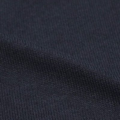 画像6: SAINT JAMES（セントジェームス）OUESSANT LOOSE（ウエッソン・ルーズ）"SOLID" / NAVY（ネイビー）