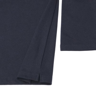 画像5: SAINT JAMES（セントジェームス）OUESSANT LOOSE（ウエッソン・ルーズ）"SOLID" / NAVY（ネイビー）