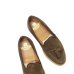 画像7: SANDERS（サンダース）Tassel Loafer（タッセルローファー）/Snuff Suede（ブラウンスエード）