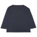 画像1: SAINT JAMES（セントジェームス）OUESSANT LOOSE（ウエッソン・ルーズ）/ NAVY（ネイビー） (1)
