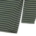 画像5: SAINT JAMES（セントジェームス）OUESSANT LOOSE（ウエッソン・ルーズ）"Women" / VEGETAL×NAVY（カーキ×ネイビー）