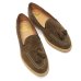 画像4: SANDERS（サンダース）Tassel Loafer（タッセルローファー）/Snuff Suede（ブラウンスエード）
