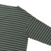 画像4: SAINT JAMES（セントジェームス）OUESSANT LOOSE（ウエッソン・ルーズ）"Women" / VEGETAL×NAVY（カーキ×ネイビー）