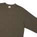 画像4: blurhms ROOTSTOCK（ブラームスルーツストック）Rough&Smooth Thermal Baseball Tee（ラフ&スムースサーマルベースボールTシャツ）/ Khaki Brown（カーキブラウン）