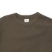 画像3: blurhms ROOTSTOCK（ブラームスルーツストック）Rough&Smooth Thermal Baseball Tee（ラフ&スムースサーマルベースボールTシャツ）/ Khaki Brown（カーキブラウン）