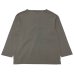 画像1: SAINT JAMES（セントジェームス）OUESSANT LOOSE（ウエッソン・ルーズ）"Women" / TAUPE（トープ） (1)