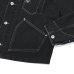 画像6:  Post O'Alls（ポストオーバーオールズ）Stoker's Jacket（ストーカージャケット）"Herringbone Denim" / Black（ブラック）