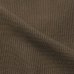画像6: blurhms ROOTSTOCK（ブラームスルーツストック）Rough&Smooth Thermal Pullover（ラフ&スムースサーマルプルオーバー）/ Khaki Brownl（カーキブラウン）