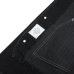 画像9:  Post O'Alls（ポストオーバーオールズ）Stoker's Jacket（ストーカージャケット）"Herringbone Denim" / Black（ブラック）
