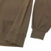 画像5: blurhms ROOTSTOCK（ブラームスルーツストック）Rough&Smooth Thermal Pullover（ラフ&スムースサーマルプルオーバー）/ Khaki Brownl（カーキブラウン）
